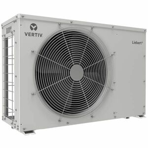 VERTIV VRCS3300-230VSL Airflow Cooling System for IT, Enterprise, Retail and Wholesale, Finance - 3.50 kW - Black Gray - 1