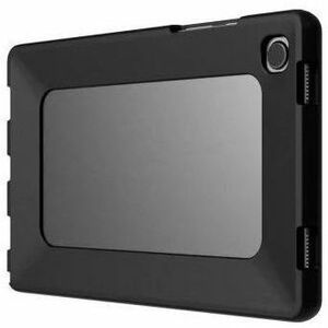 Compulocks Rugged Edge Case for Galaxy Tab A7 10.4" Black - Rubberized band makes it easy to grip and prevents the tablet 