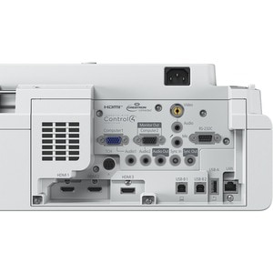 Epson EB-735Fi 3LCD Projector - 16:9 - White - 1920 x 1080 - Front, Ceiling - 1080p - 20000 Hour Normal Mode - 30000 Hour 