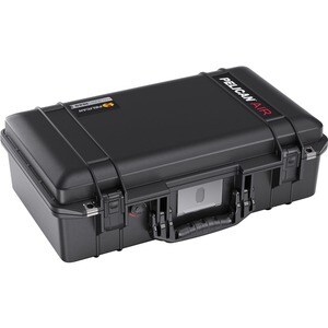 Pelican 1525 Air Case - Internal Dimensions: 20.50" Length x 11.31" Width x 6.75" Depth - External Dimensions: 22" Length 