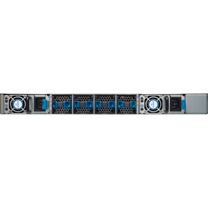 HPE StoreFabric SN6610C 32Gb 8-port 32Gb Short Wave SFP+ Fibre Channel Switch - 32 Gbit/s - 8 Fiber Channel Ports - Rack-m