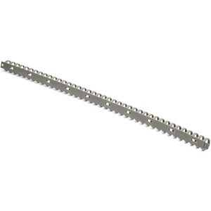 StarTech.com Cable Management Raceway Spine Vertebrae 20" - Network Cable Hider Kit - Wall Wire Duct System - Cord Conceal