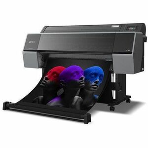 Impresora de gran formato de inyección de tinta Epson SureColor SCP9570SE - 1117.60mm (44") Ancho de Impresión - Color - 1