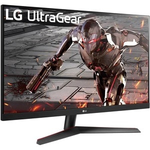 LG UltraGear 32GN600-B 32" Class WQHD Gaming LCD Monitor - 16:9 - 31.5" Viewable - Vertical Alignment (VA) - LED Backlight