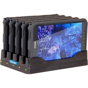 Station d'Accueil/Base TABLETTE STORE TabTrade - Connexion pour Tablette PC - Capacité de chargement