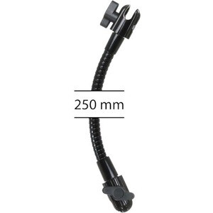 Bras support d'écran TABLETTE STORE TabMount pour Tablette, Smartphone - Aluminium