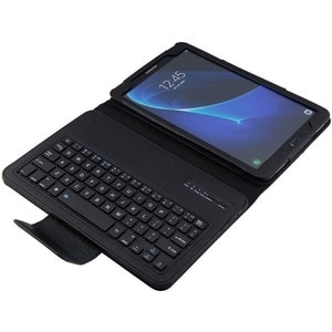 Housse/Clavier TABLETTE STORE TabConnect Durci pour 25,7 cm (10,1") Samsung Galaxy Tab A 6 Tablette - Résistant aux chocs 
