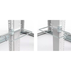 MINKELS Cable Tying - 10 Pack Pack - Ring - Steel