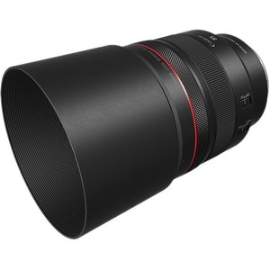 Canon - 85 mmf/1.2 - Fixed Lens for Canon RF - Designed for Digital Camera - 82 mm Attachment - 0.12x Magnification - 117.