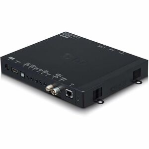 Set-top Box LG Pro:Centric STB-6500 - Televisione terrestre - 2160p - 4K UHDTV - 1 x Uscita HDMI - 1 x HDMI In - Supporto 