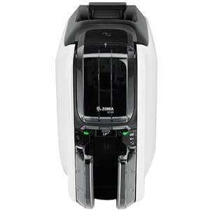 Zebra ZC100 Secretária Dye Sublimation/Thermal Transfer Printer - Cor - Card Print - USB - 4.8 Segundo Mono - 24 Segundo C