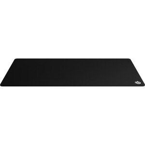 SteelSeries QcK Gaming Mouse Pad - x 1220 mm x 590 mm Dimension - Silicon, Rubber - Anti-slip