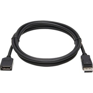 4XEM DisplayPort 15 ft Extension Cable - 15 ft DisplayPort A/V Cable for Audio/Video Device, Desktop Computer, Home Theate