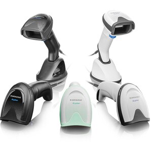 Datalogic Gryphon GD4520 Retail, Healthcare, Pharmacy, Transportation, Entertainment Handheld Barcode Scanner Kit - Cable 