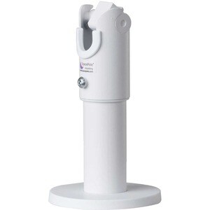 SpacePole DuraTilt Counter Mount - White