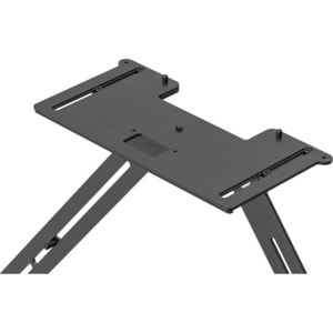 Logitech Mounting Bar for TV Mount, Video Conferencing System - Grey - 119.4 cm to 160 cm (63") Screen Support - 68.04 kg 