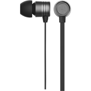 Verbatim Wired Earbud Stereo Earset - Binaural - In-ear - 16 Ohm - 20 Hz to 20 kHz - 120 cm Cable - Mini-phone (3.5mm)