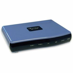 AudioCodes MediaPack MP-202 VoIP Gateway - 2 x FXS - Ethernet, Fast Ethernet