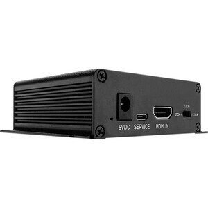 LINDY Video-Extender-Transceiver - Verkabelt - 1 Eingabegerät - 1 Ausgabegerät - 1 x USB - 1 x HDMI Ein - 1 x HDMI Aus - 3