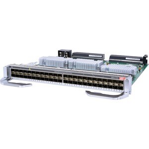 Cisco Catalyst Expansion Module - For Data Networking, Optical Network - Optical Fiber25 Gigabit Ethernet - 25GBase-X - 48