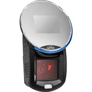 Gertec TC506S Handheld Barcode Scanner - Wireless Connectivity - 1D, 2D - CCD - USB, Ethernet