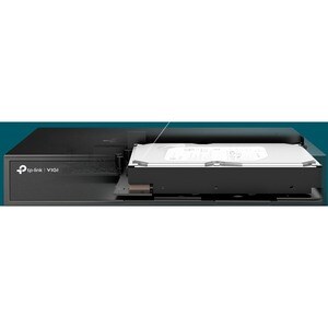TP-Link VIGIL 8 Kanäle Kabel Videoüberwachungsstation - Netzwerk-Videorekorder - HDMI