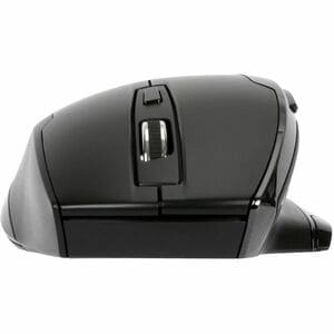 Targus Antimicrobial Ergo Wireless Mouse - BlueTrace - Wireless - Radio Frequency - 2.40 GHz - Black - USB Type A - 1600 d