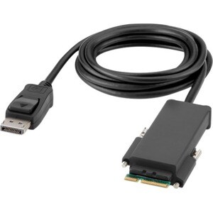 Belkin 1.83 m KVM Cable for Computer, Monitor, KVM Console, KVM Switch - TAA Compliant - First End: 1 x Modular - Second E