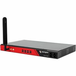 Opengear OM2200 Operations Manager with Smart Out-of-Band Management - Remote Management