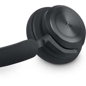 Bang & Olufsen Beoplay HX 2240 Wired/Wireless Headset - Black Anthracite - TAA Compliant - Bluetooth - 120 cm Cable - Nois