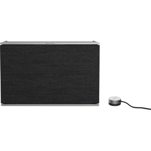 Bang & Olufsen Beosound Level Portable Bluetooth Smart Speaker - 105 W RMS - Google Assistant Supported - Natural, Dark Gr
