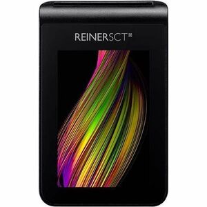 Reinersct tanJack TAN-Generator - 1,4 cm Höhe x 70,5 cm Breite - Schwarz
