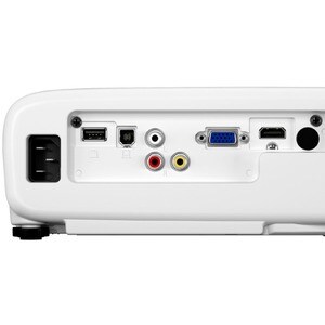 Epson Pro EX7280 3LCD Projector - 16:10 - Ceiling Mountable - 1280 x 800 - Front, Rear, Ceiling - 720p - 6000 Hour Normal 