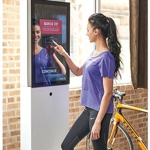 Elo 2495L 24 Zoll Klasse Open-Frame LCD-Touchscreen-Monitor - 16:9 Format - 14 ms Reaktionszeit - 60,5 cm (23,8 Zoll) View