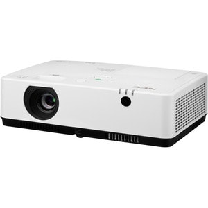NEC Display NP-MC453X LCD Projector - 4:3 - White - 1024 x 768 - Ceiling, Front, Rear - 720p - 10000 Hour Normal Mode - 20