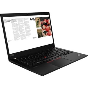 Lenovo ThinkPad T14 Gen 1 20S1SDUK00 14" Notebook - Full HD - Intel Core i5 10th Gen i5-10210U - 8 GB - 256 GB SSD - Engli