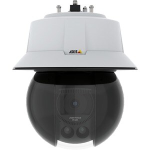 AXIS Q6315-LE Outdoor Full HD Network Camera - Colour - Dome - White - 300 m Infrared Night Vision - H.264 (MPEG-4 Part 10