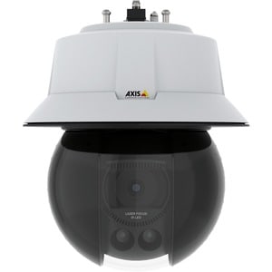 AXIS Q6315-LE Outdoor Full HD Netzwerkkamera - Farbe - Kuppel - Weiß - 300 m Infrarot Nachtsicht - H.264 (MPEG-4 Teil 10/A