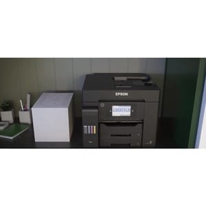 Epson L11160 Desktop Inkjet Printer - Colour - 32 ppm Mono / 32 ppm Color - 4800 x 1200 dpi Print - Automatic Duplex Print