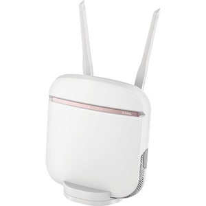D-Link DWR-978 Router Wi-Fi 5G AC2600 4 porte LAN Gigabit Ethernet e 1 porta WAN Gigabit Ethernet Due antenne esterne rimo