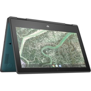 HP Chromebook x360 11MK G3 EE 29,5 cm (11,6 Zoll) Touchscreen Robust Umrüstbar 2-in-1-Chromebook - HD - ARM Cortex A73 + C