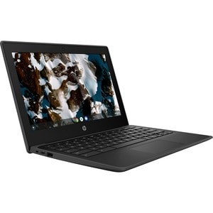HP Chromebook 11 G9 EE 29,5 cm (11,6 Zoll) Touchscreen Chromebook - HD - Intel Celeron N5100 - 8 GB - 64 GB Flash-Speicher