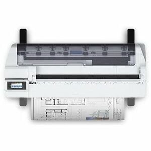 Epson SureColor T5170M A1 Inkjet Large Format Printer - Includes Scanner, Copier, Printer - 36" Print Width - Color - 31 S