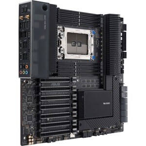 Carte Mère Asus Pro WS WRX80E-SAGE SE WIFI - AMD Chipset - Socket sWRX8 - Extended ATX - Ryzen Threadripper PRO Processor 