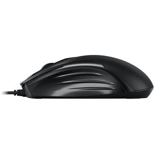 CHERRY TAA Compliant Cable Mouse - Optical - Cable - Black - USB - 1000 dpi - Scroll Wheel - 3 Button(s) - Symmetrical - T