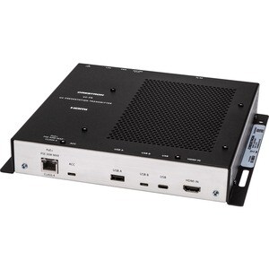 Crestron Flex UC-MMX30-T Video Conference Equipment - CMOS - 1920 x 1080 Video (Content) - Full HD - 30 fps x Network (RJ-