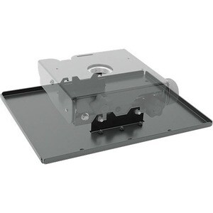 Chief Custom VCT Mounting Bracket for Projector - Black - 150 lb Load Capacity