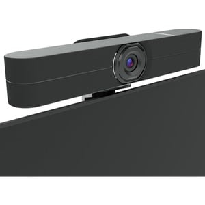 Chief PAC810HS Mounting Shelf for Video Conferencing Camera, Display, TV, TV Cart - Black - Height Adjustable - 60" to 100