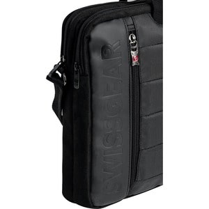 Swissgear Anthem Slimcase Black - Fits Up To 17In Laptop