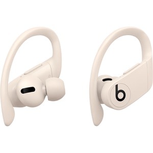 Beats by Dr. Dre Powerbeats Pro Wireless Over-the-ear, Earbud Stereo Earset - Ivory - Binaural - In-ear - Bluetooth